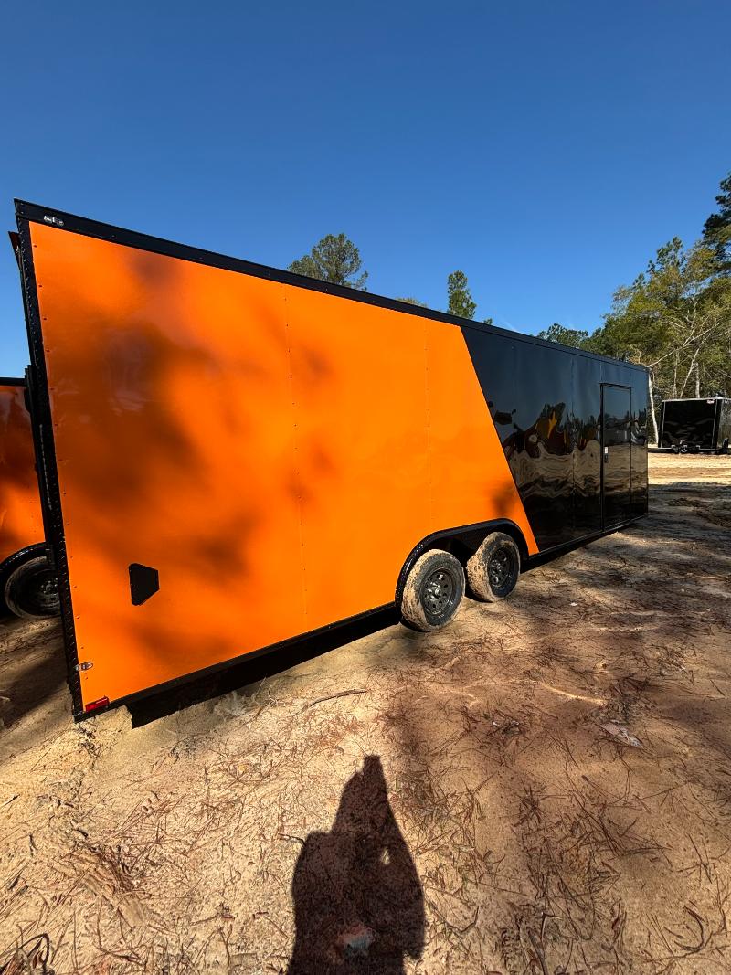 Summit Cargo Trailers, LLC: Orange Blackout