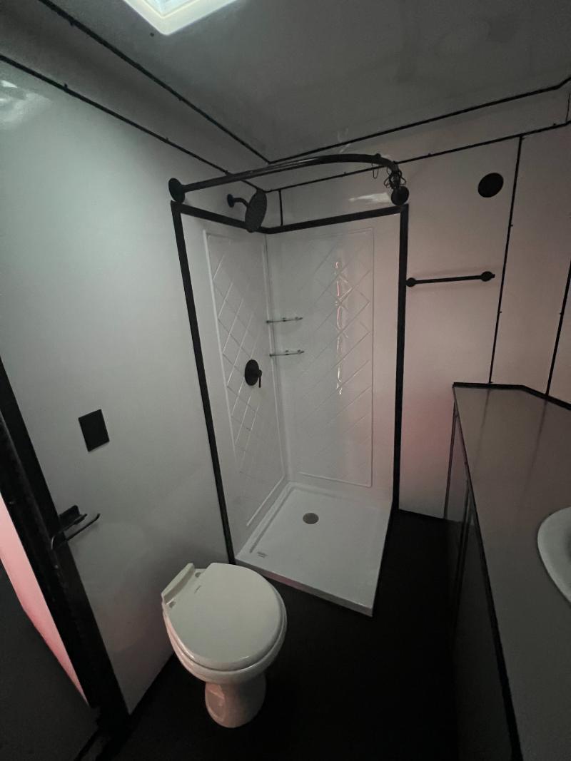 Summit Cargo Trailers, Llc: Bathroom Trailer