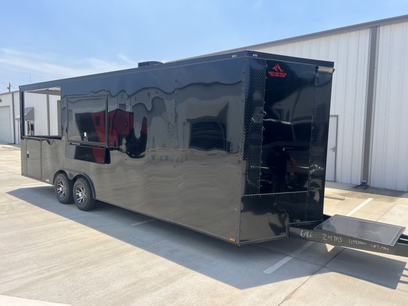 Cargo Trailers for Sale near me