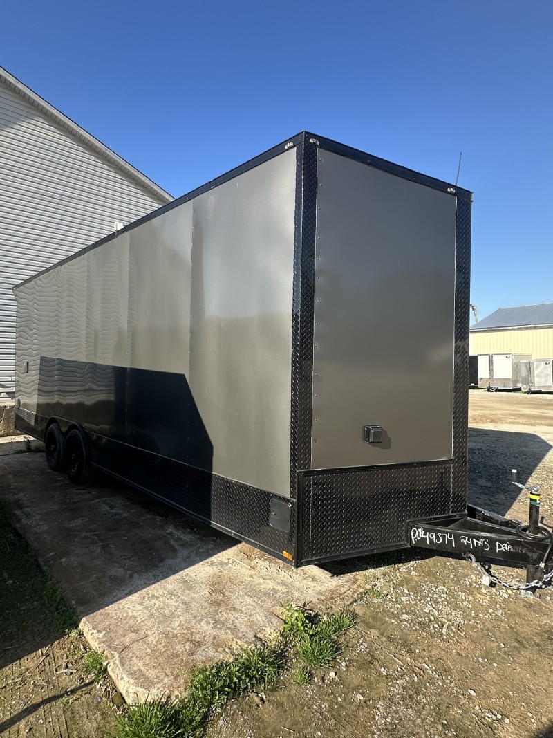 Summit Cargo Trailers, LLC