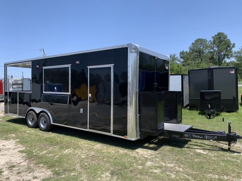 Summit Cargo Trailers, LLC