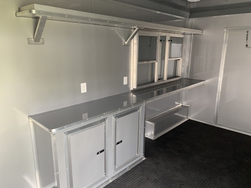 Cargo Trailers for Sale near me