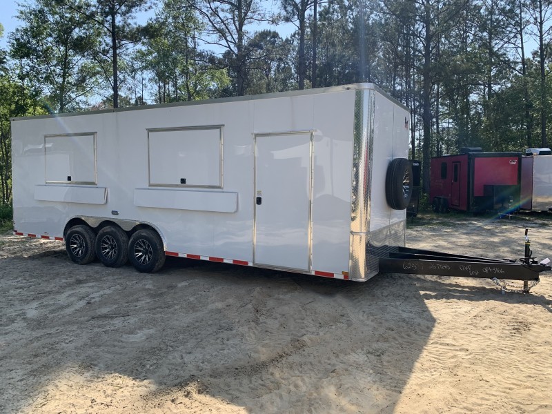 Summit Cargo Trailers, LLC