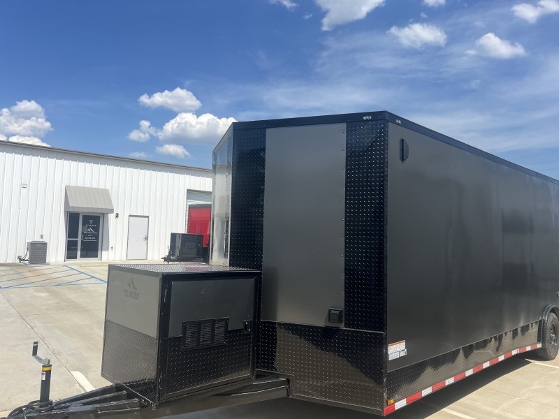 Cargo Trailers for Sale near me