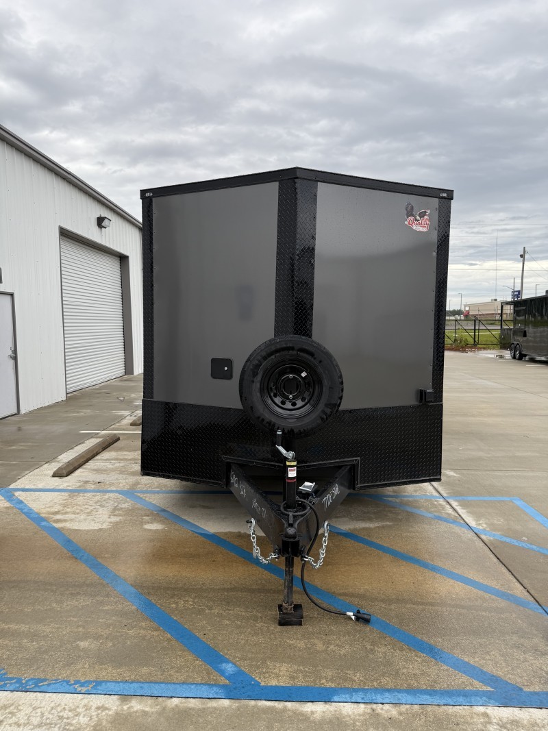 Cargo Trailers for Sale near me