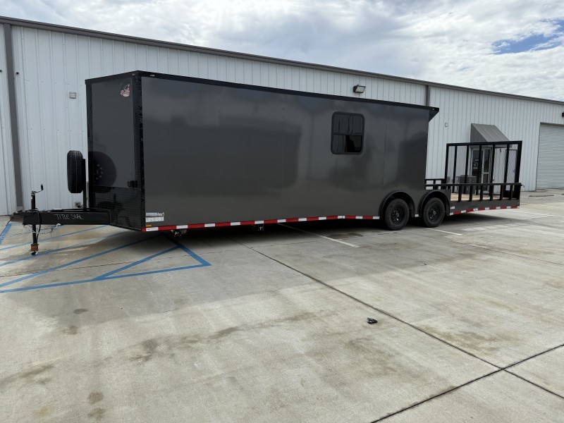 Concession Trailer for Sale Georgia
