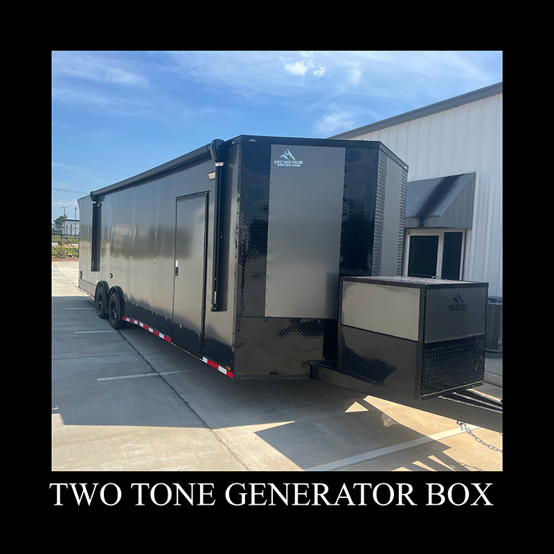 Summit Cargo Trailers, LLC
