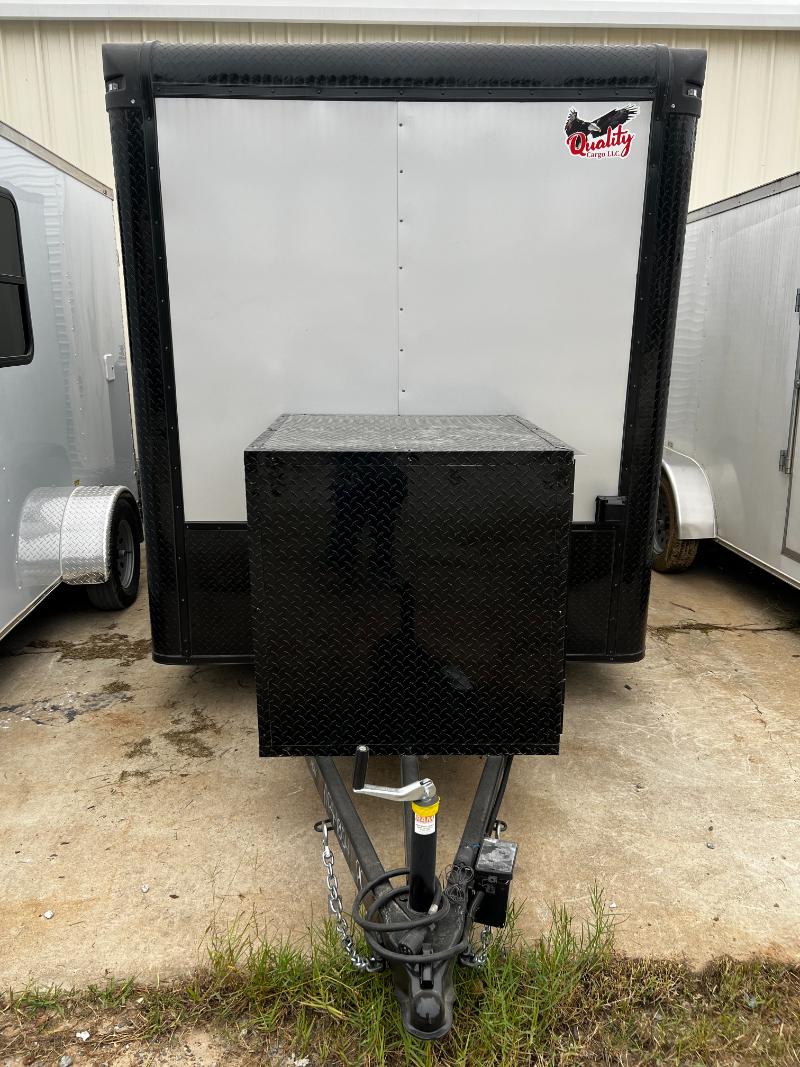 Summit Cargo Trailers, LLC: Pet Grooming Trailer | 7x14 TA Silver Pet ...