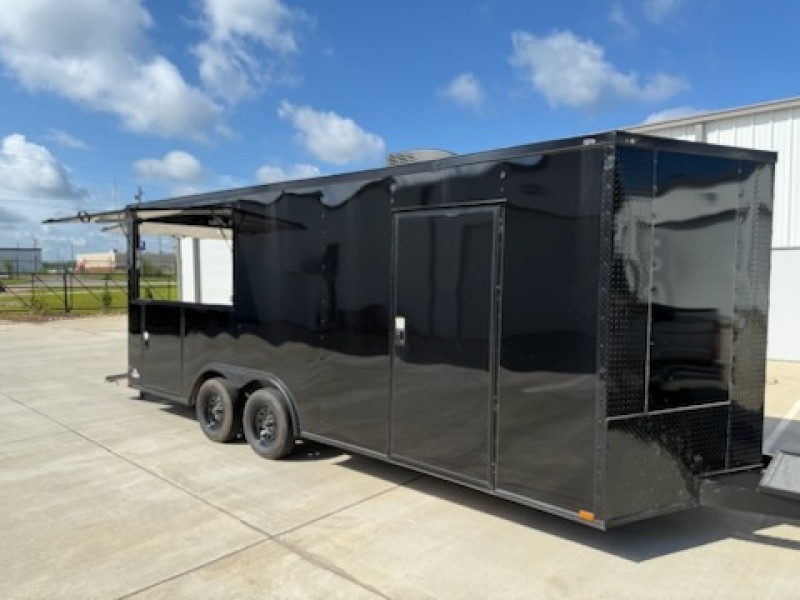 Cargo Trailers for Sale near me