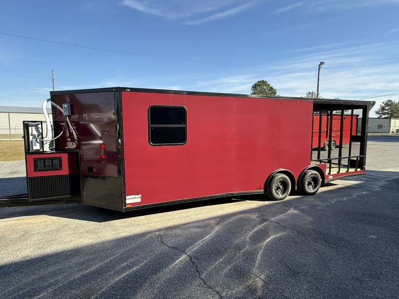 Gooseneck Trailers Georgia