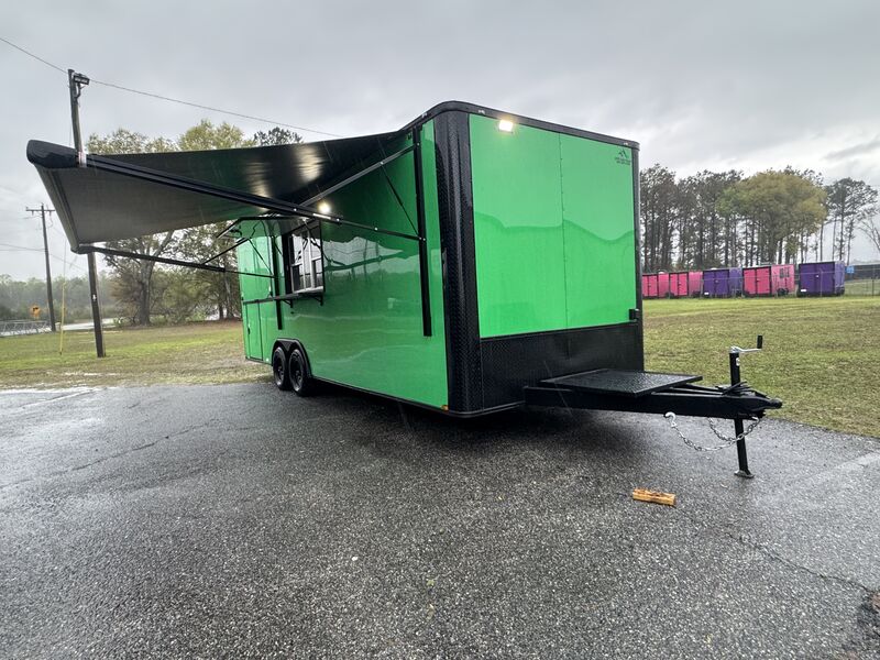 Trailers Dealership Georgia