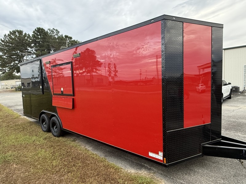 Summit Cargo Trailers, LLC