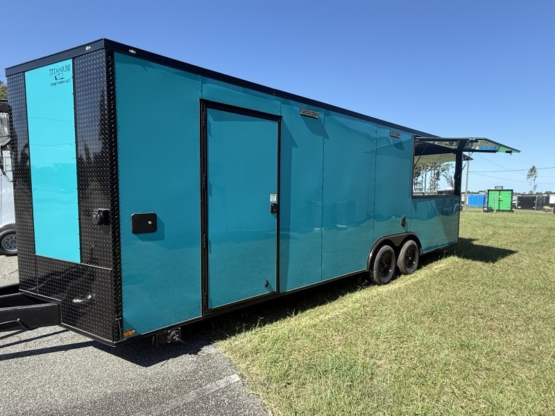 Cargo Trailers for Sale near me