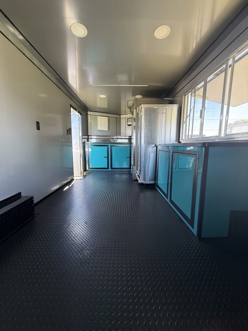 Concession Trailer for Sale Georgia