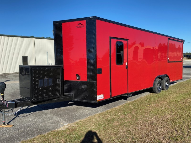 Summit Cargo Trailers, LLC