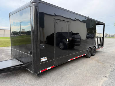 Trailers Dealership Georgia