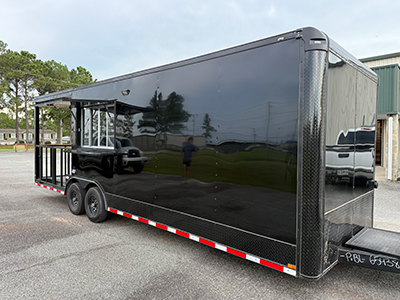 Summit Cargo Trailers, LLC