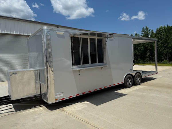 Trailers Dealership Georgia