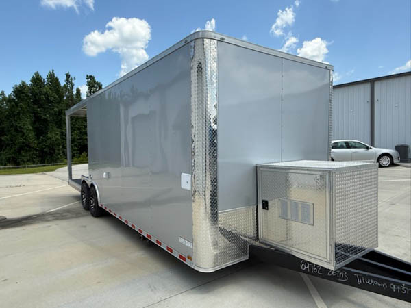 Cargo Trailers for Sale near me