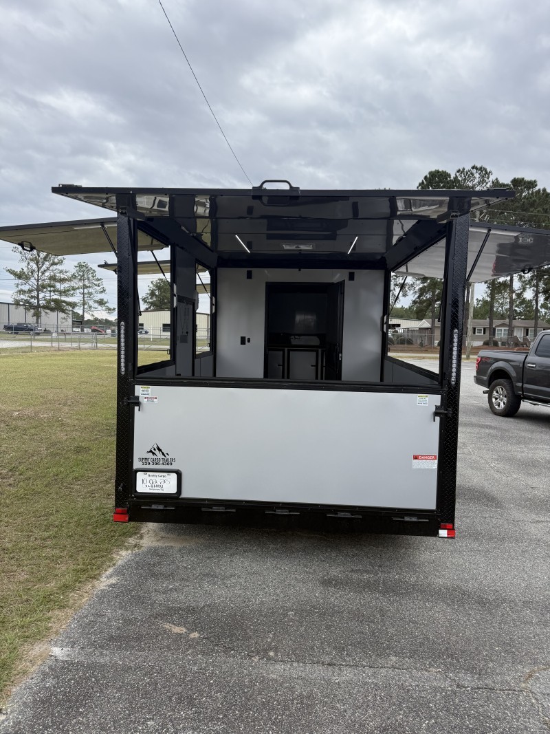 Cargo Trailers for Sale near me