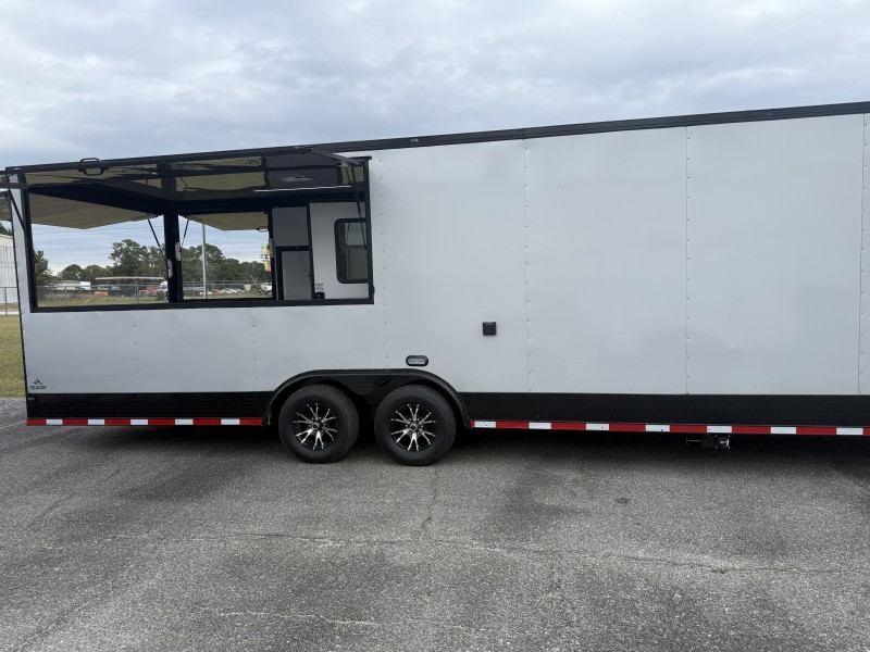 Concession Trailer for Sale Georgia