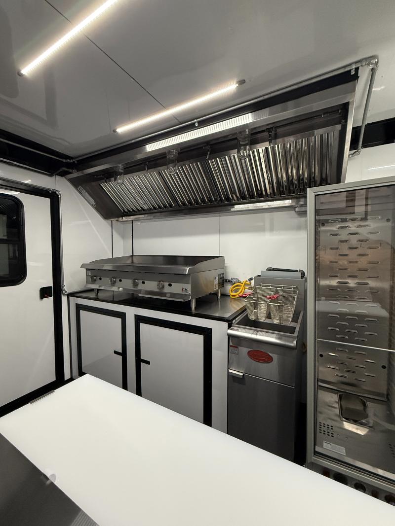 Concession Trailer for Sale Georgia