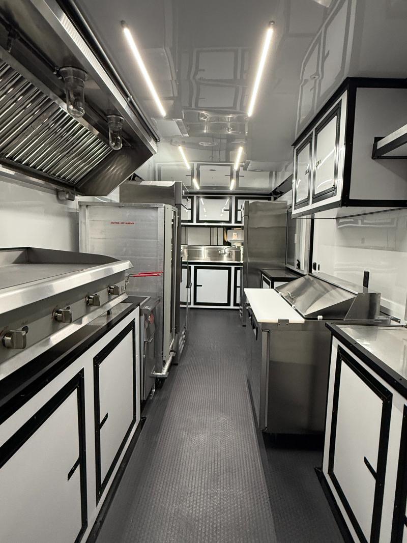 Concession Trailer for Sale Georgia