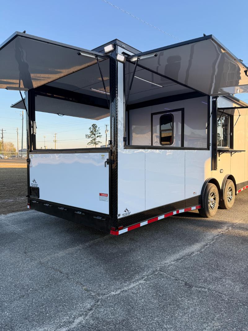 Gooseneck Trailers Georgia