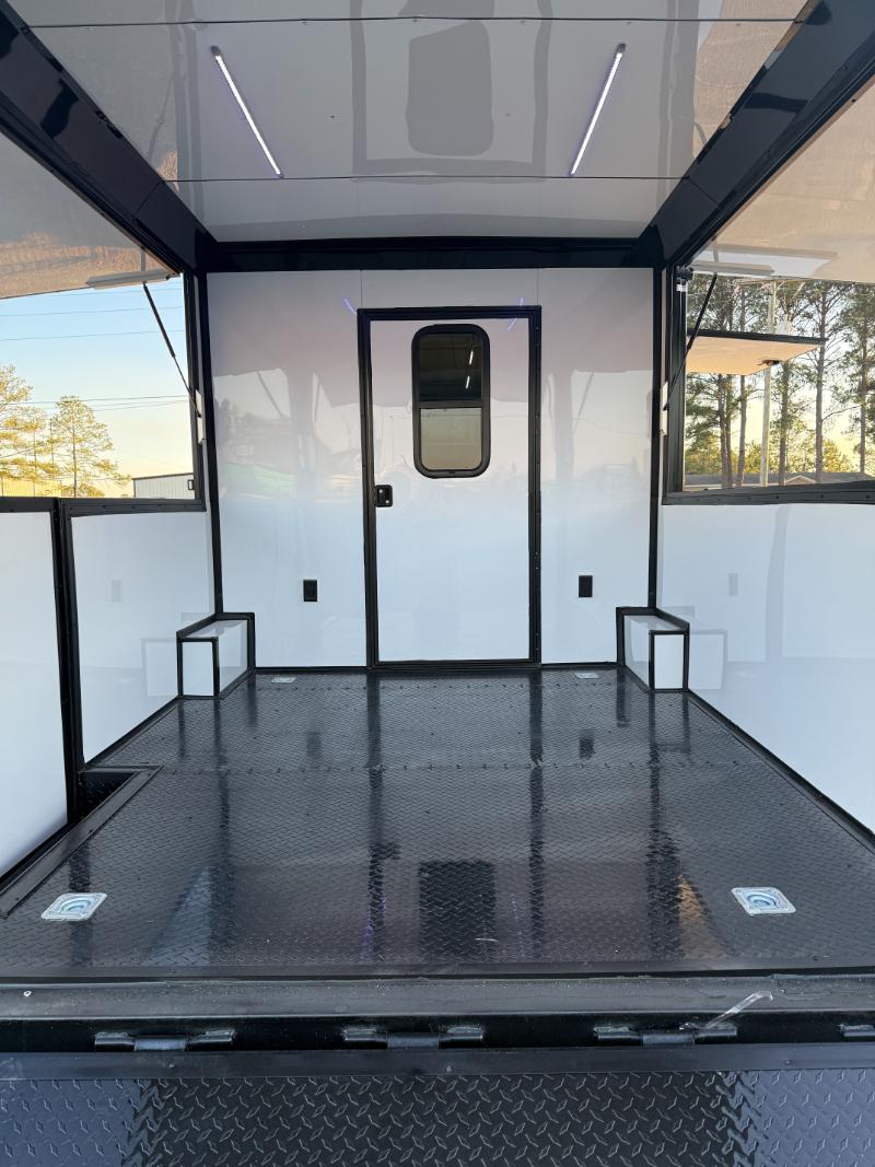 Concession Trailer for Sale Georgia