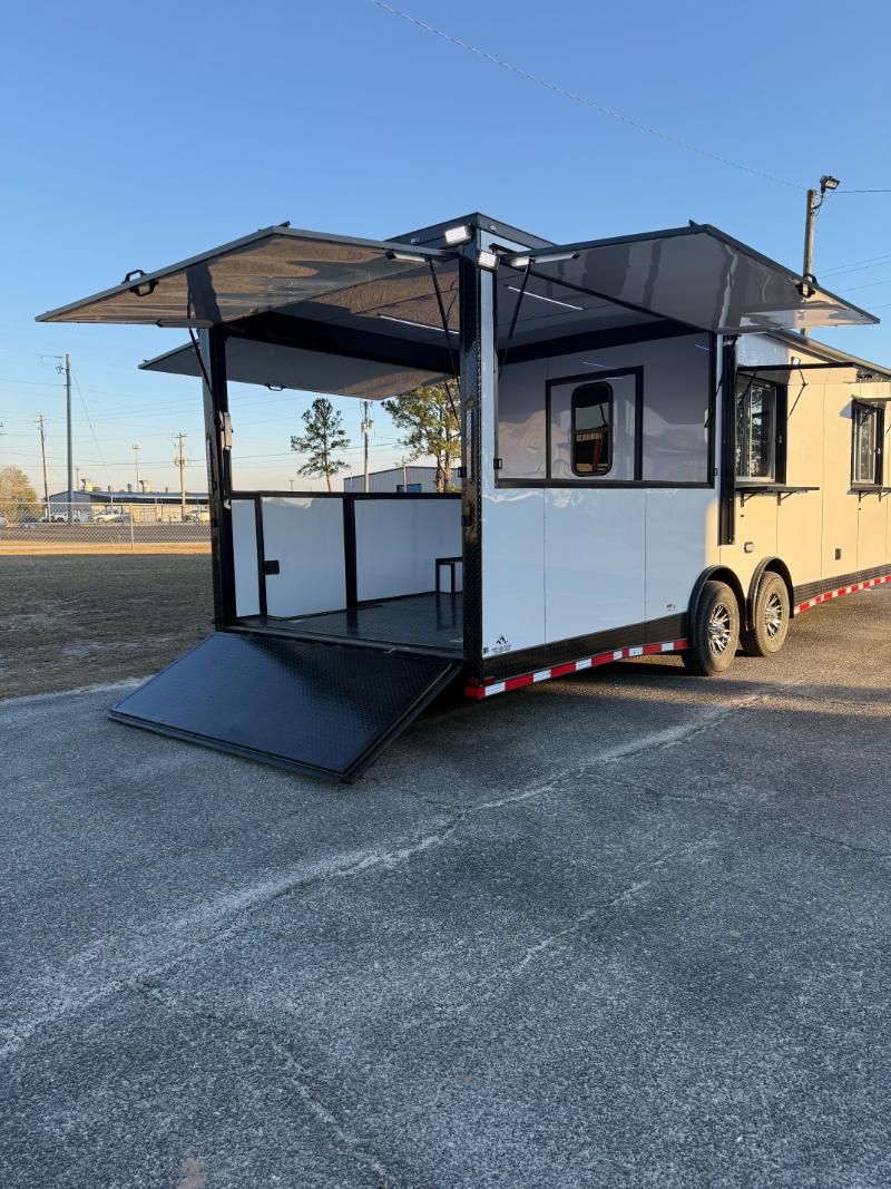 Concession Trailers near Georgia