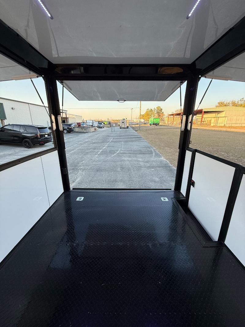 Concession Trailer for Sale Georgia