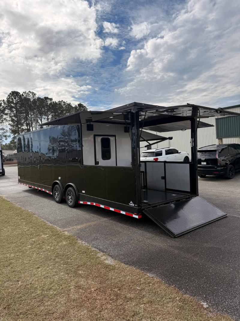 Gooseneck Trailers Georgia