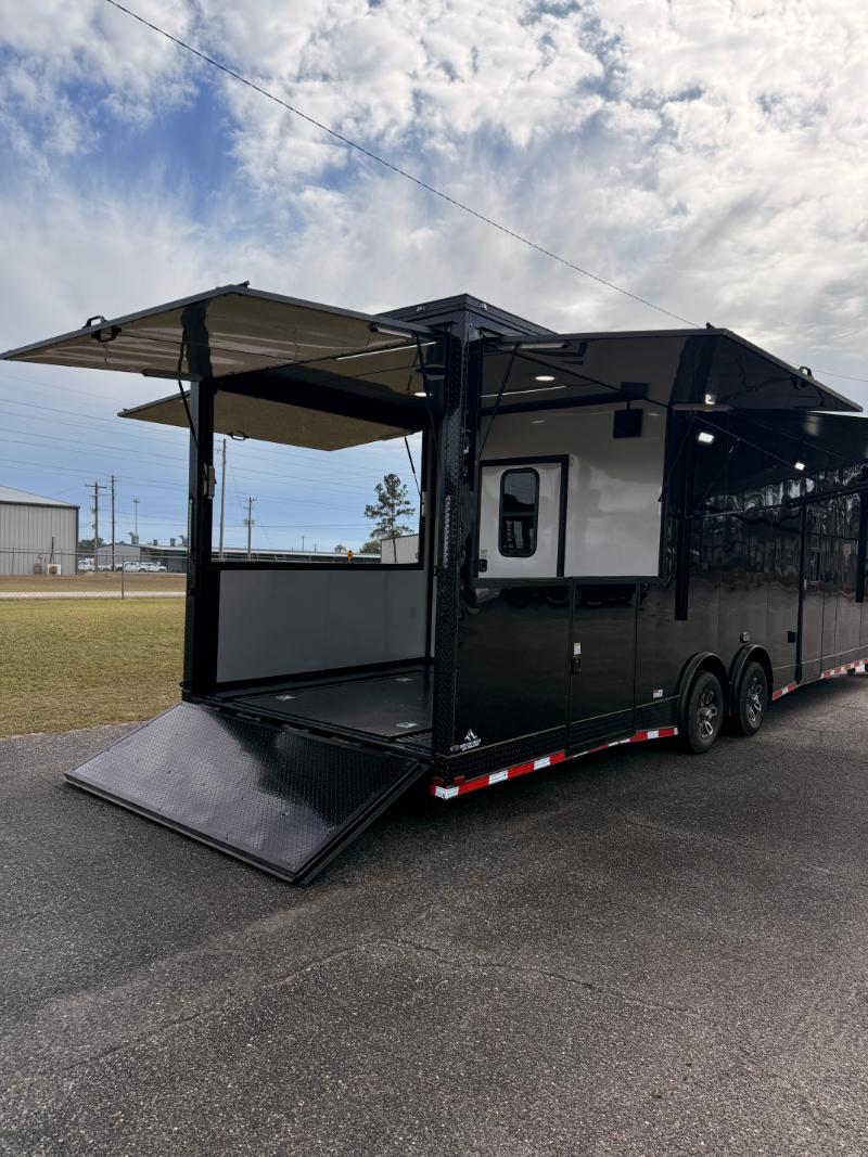Concession Trailer for Sale Georgia