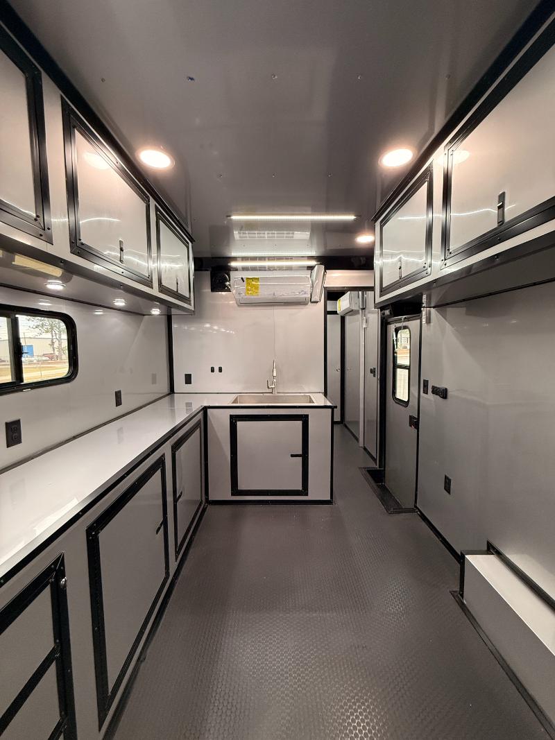 Concession Trailer for Sale Georgia