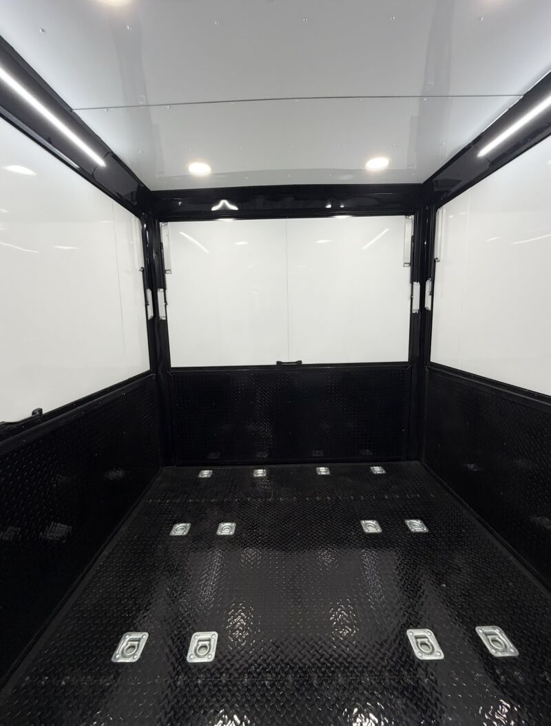 Concession Trailer for Sale Georgia