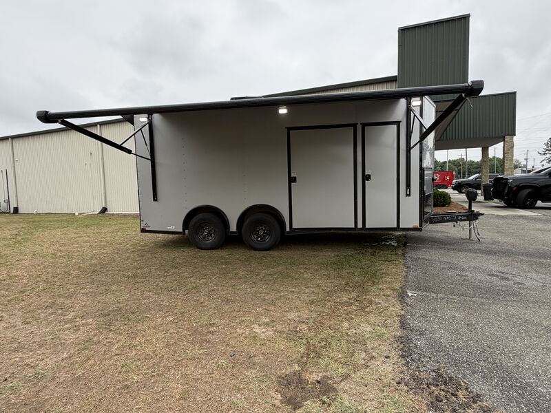 Cargo Trailers for Sale near me
