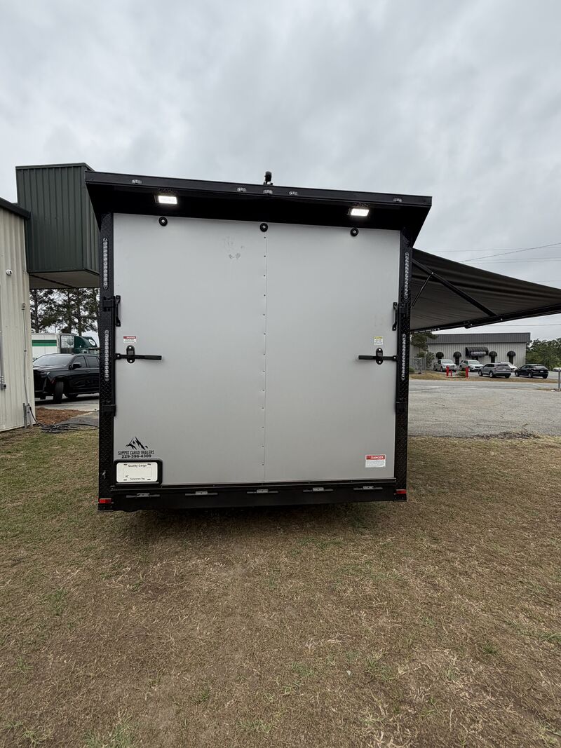 Concession Trailer for Sale Georgia