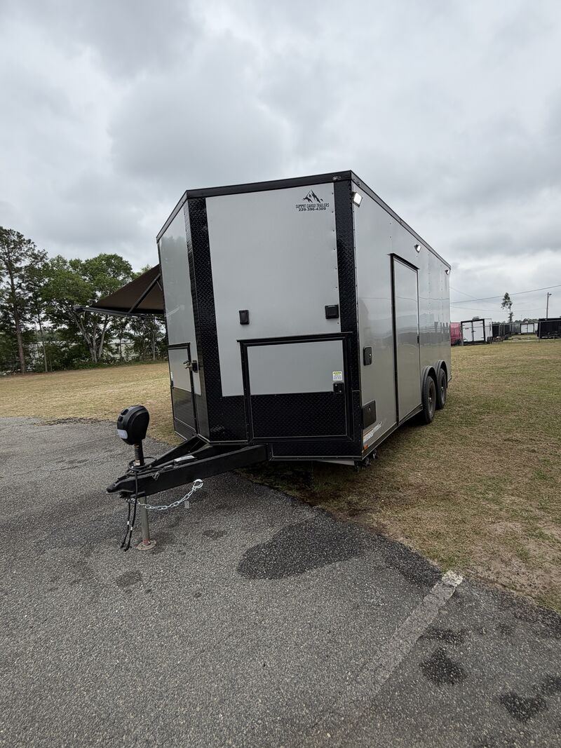 Summit Cargo Trailers, LLC