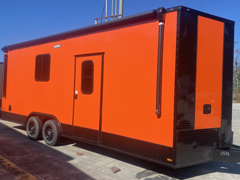 Cargo Trailers for Sale near me