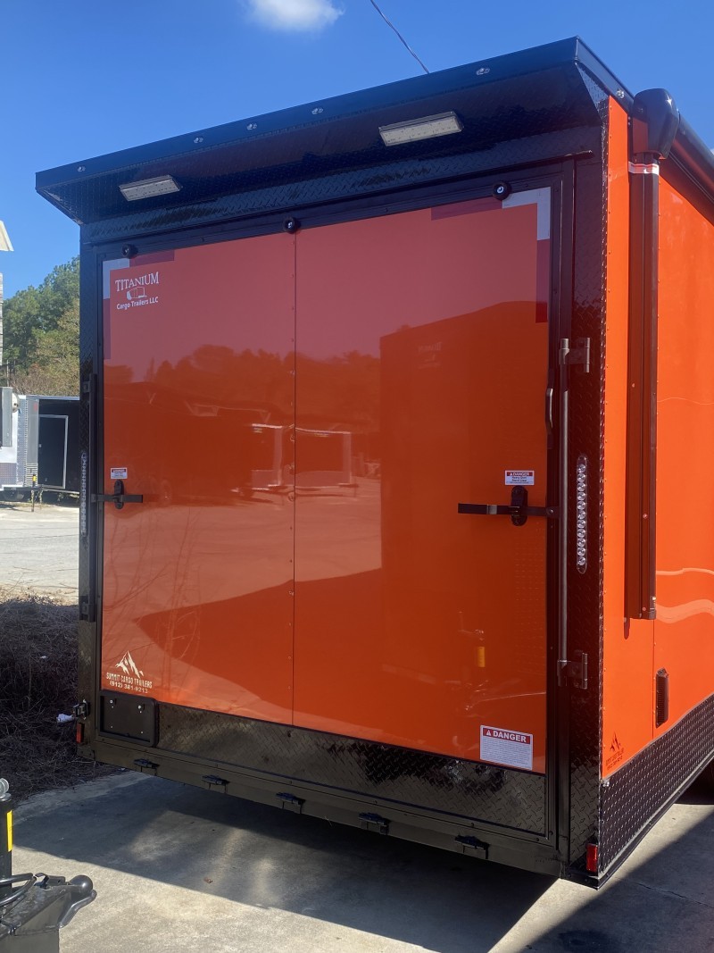 Utility Trailers for Sale near me