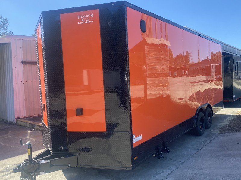 Summit Cargo Trailers, LLC