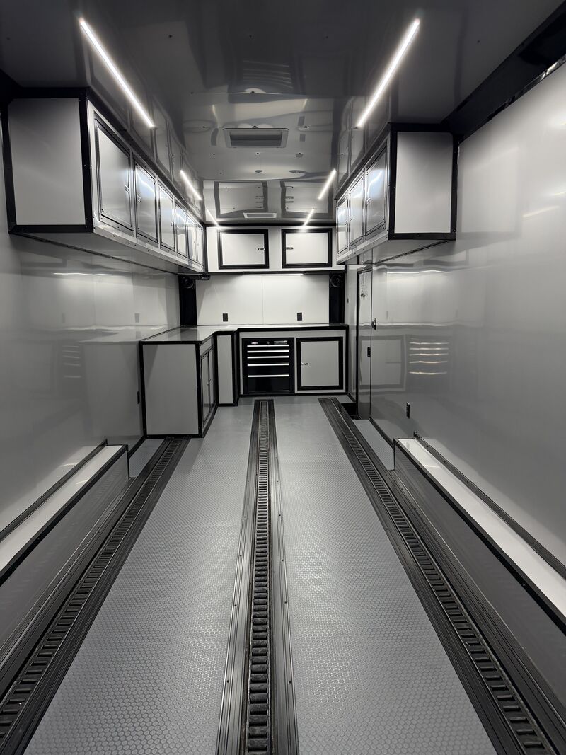 Gooseneck Trailers Georgia