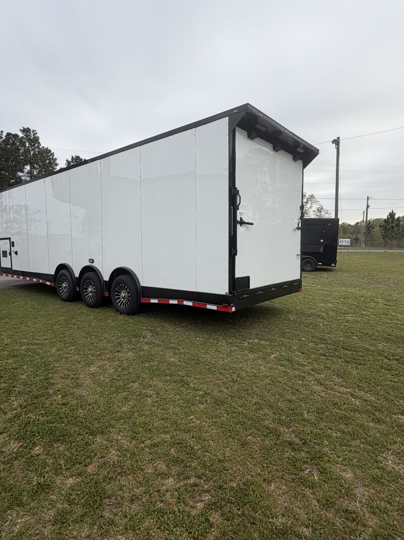 Cargo Trailers for Sale near me