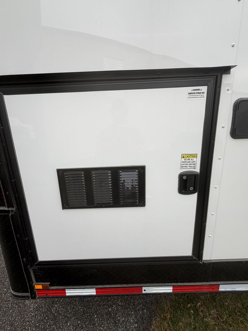 Concession Trailer for Sale Georgia