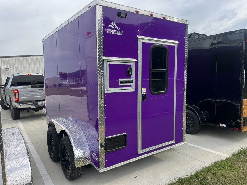 Concession Trailer for Sale Georgia
