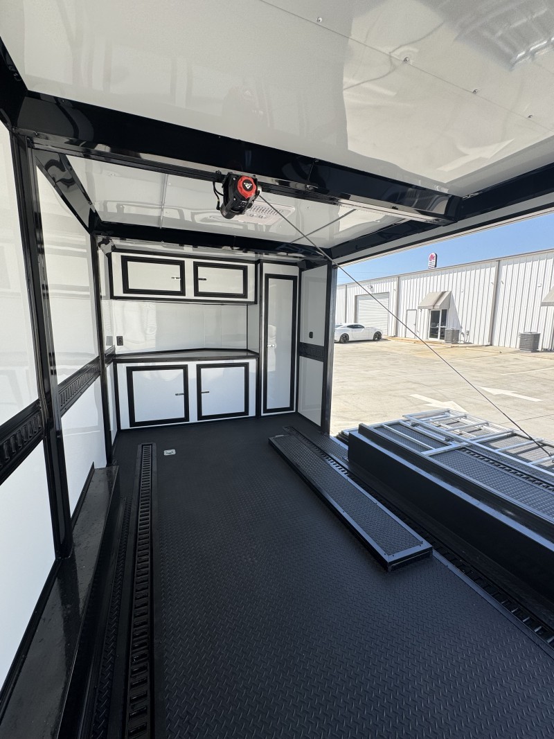 Cargo Trailers for Sale near me