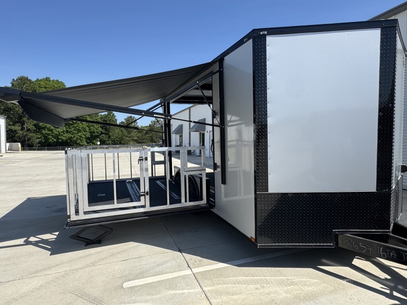 Cargo Trailers for Sale near me