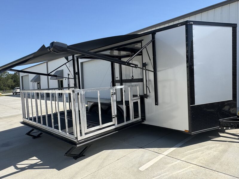 Gooseneck Trailers Georgia