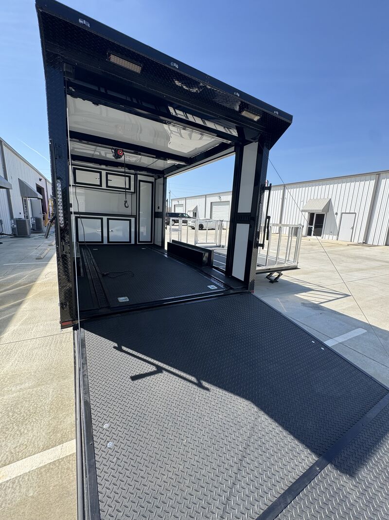 Cargo Trailers for Sale near me