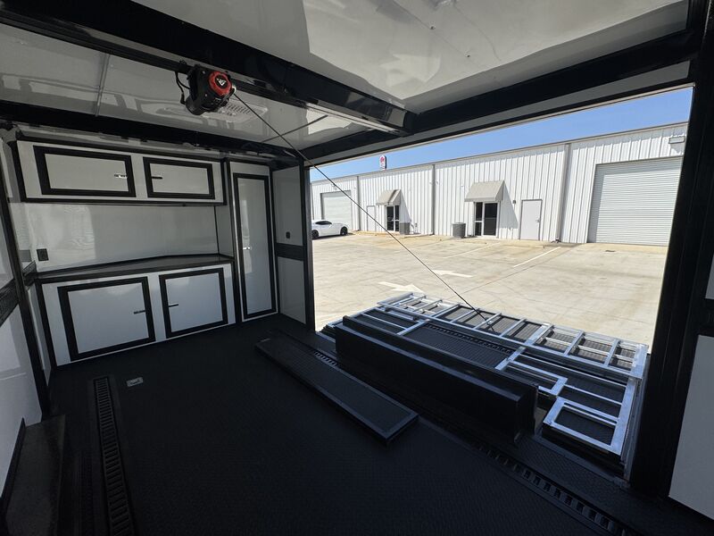 Cargo Trailers for Sale near me